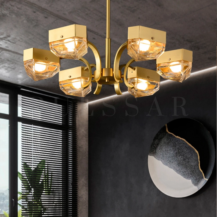 Подвесная люстра GALLERY CH