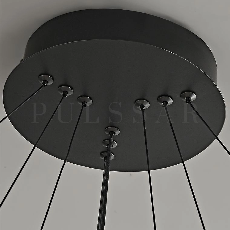 Кольцевая люстра CARA ELLIPSE RING