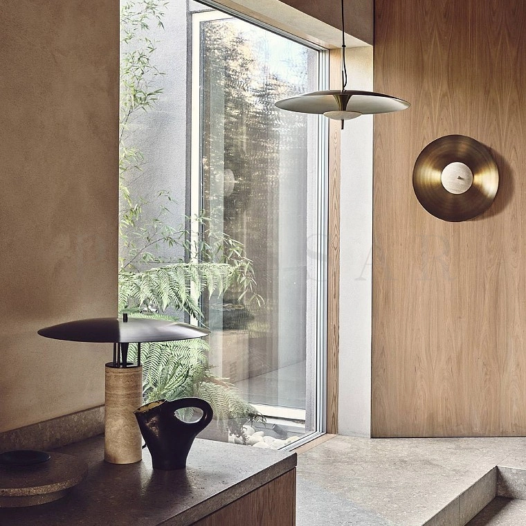 Бра MATTS MARBLE WALL