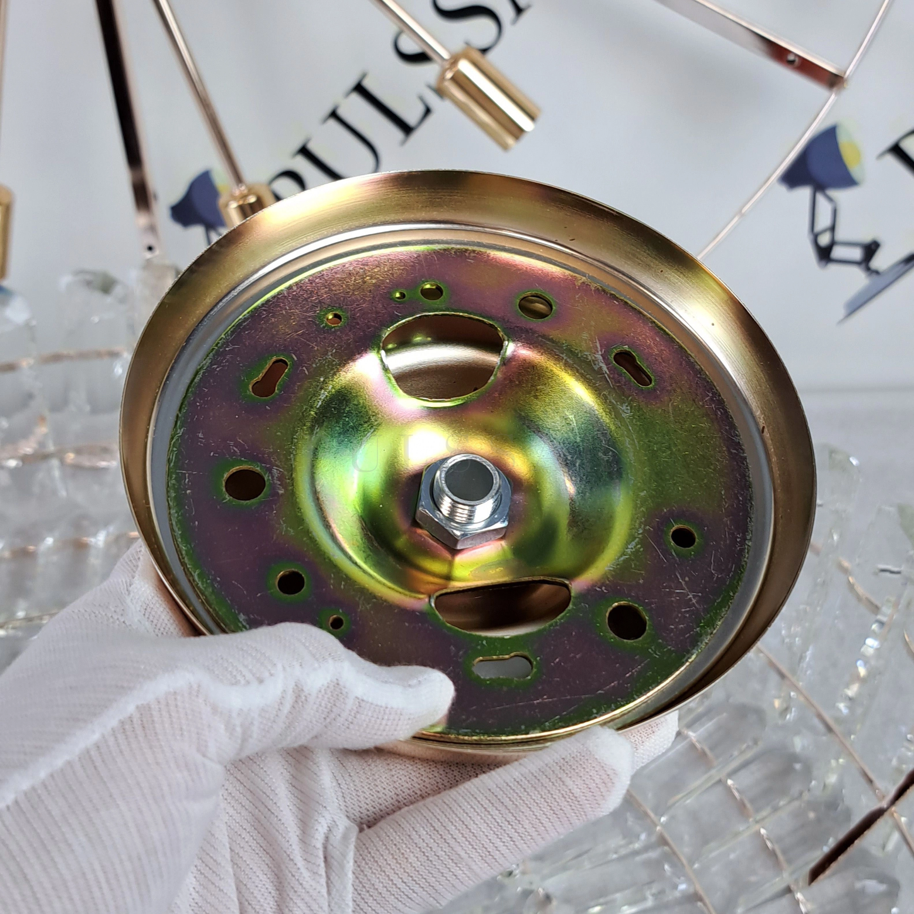 Подвесная люстра NEHEMIA