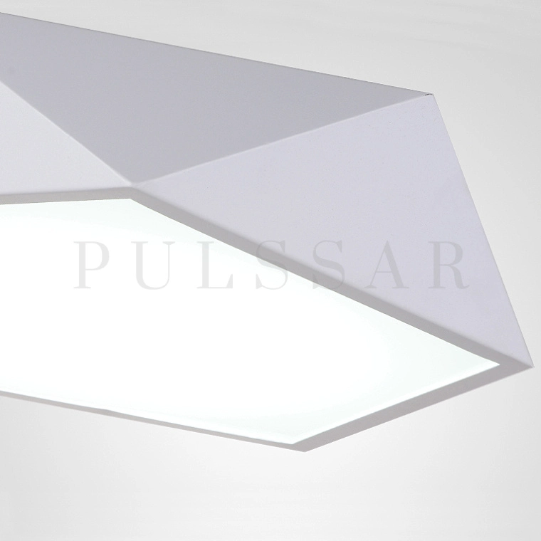 Потолочный светильник GEOMETRIC B&W