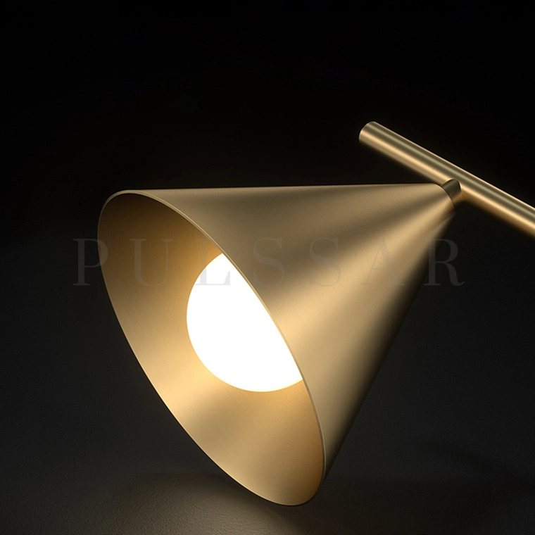 Реечная люстра JENSY