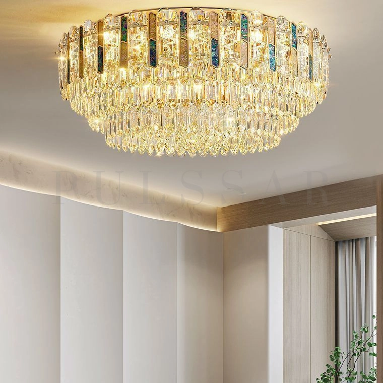 Потолочная люстра IDERT CH