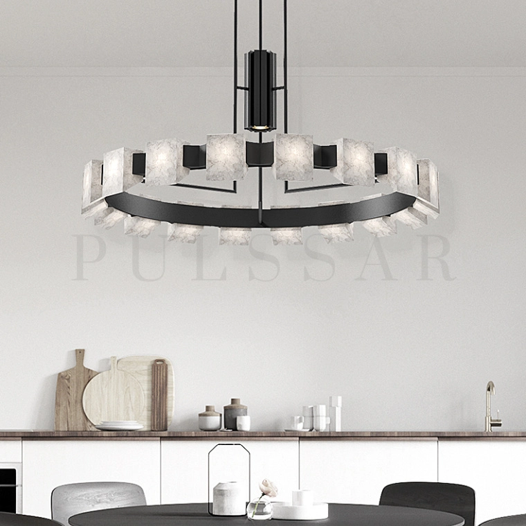 Кольцевая люстра DANIA