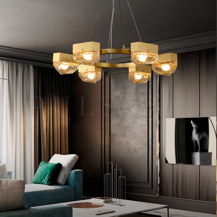 Подвесная люстра GALLERY CH