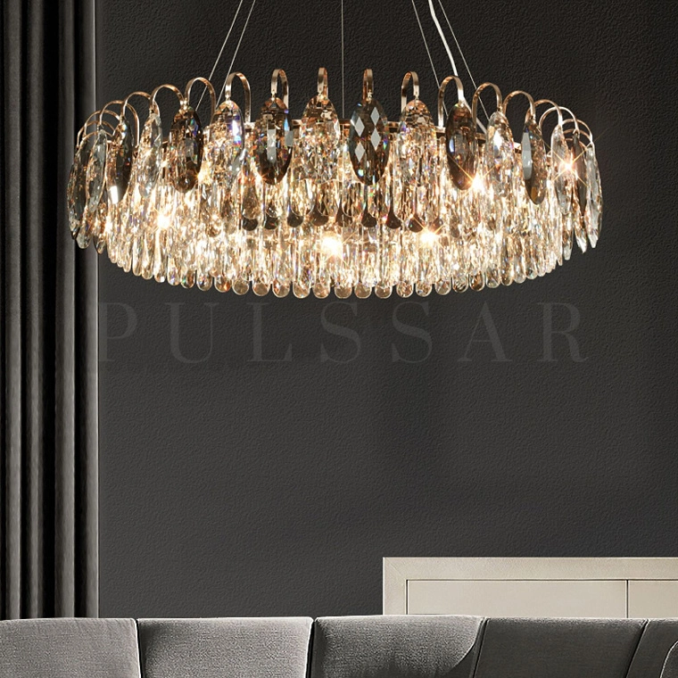 Кольцевая люстра ORVALD