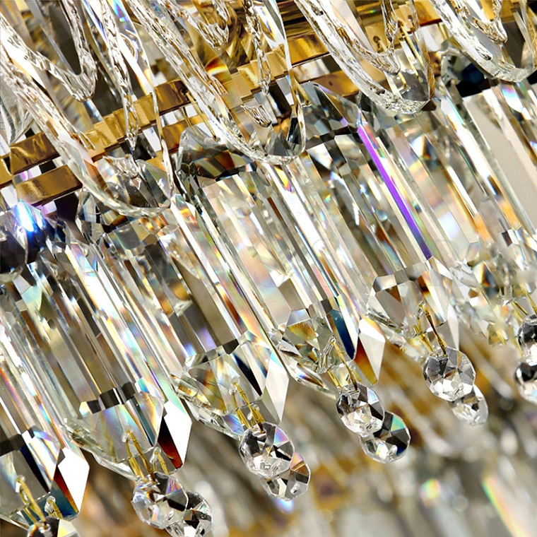 Реечная люстра LIONEL LONG