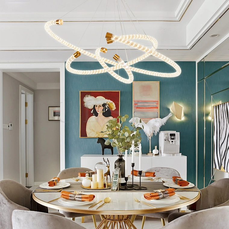 Подвесной светильник VIDAGO RING