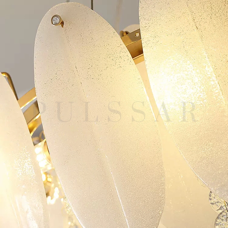 Кольцевая люстра TESS