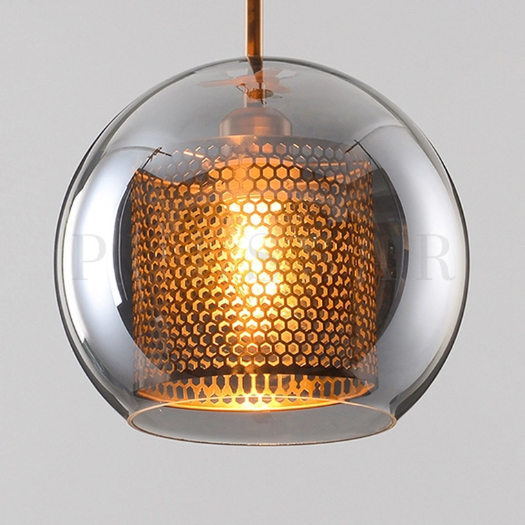 Подвесной светильник CATCH SMOKY