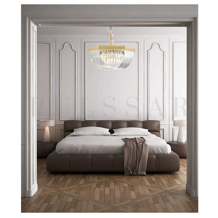 Подвесная люстра FLOW D