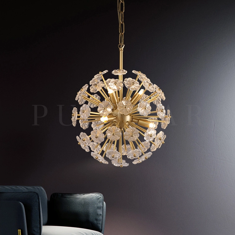 Подвесная люстра MOIRA B