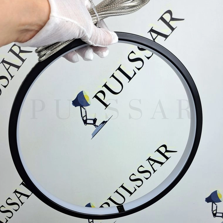 Реечная люстра IONA L