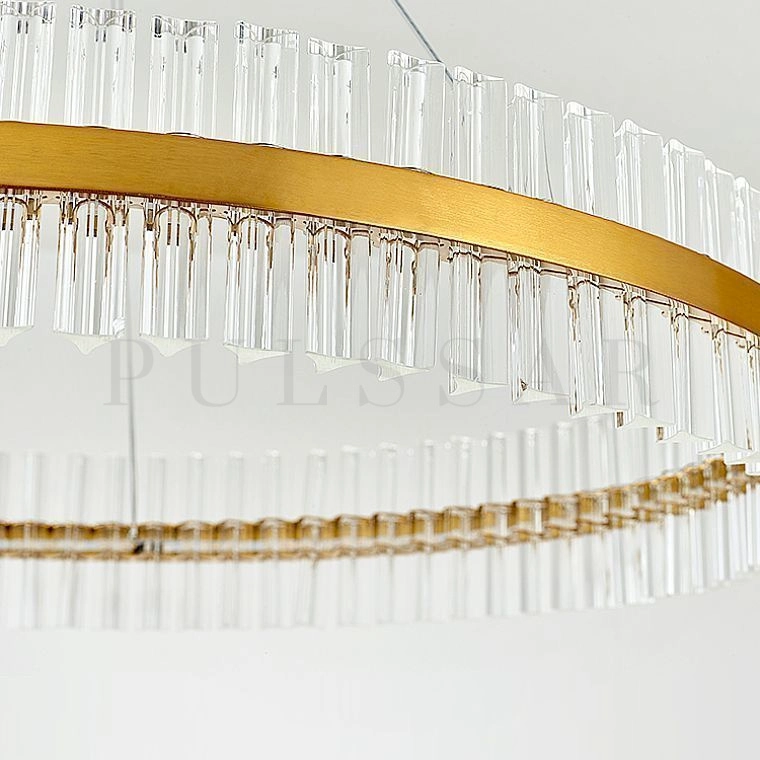 Кольцевая люстра SALMINA