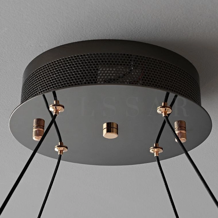 Кольцевая люстра JERALD RING