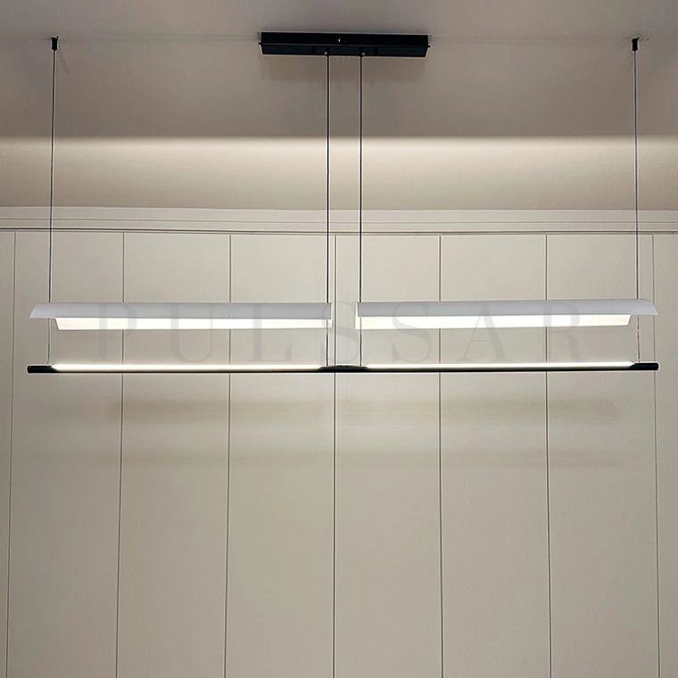 Реечная люстра GARTH