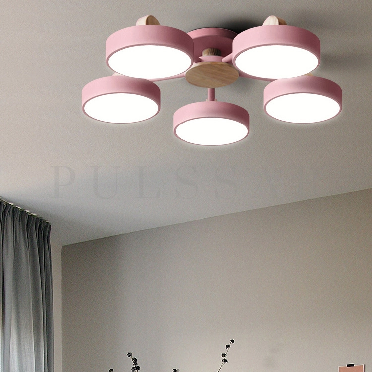 Потолочная люстра MOVE