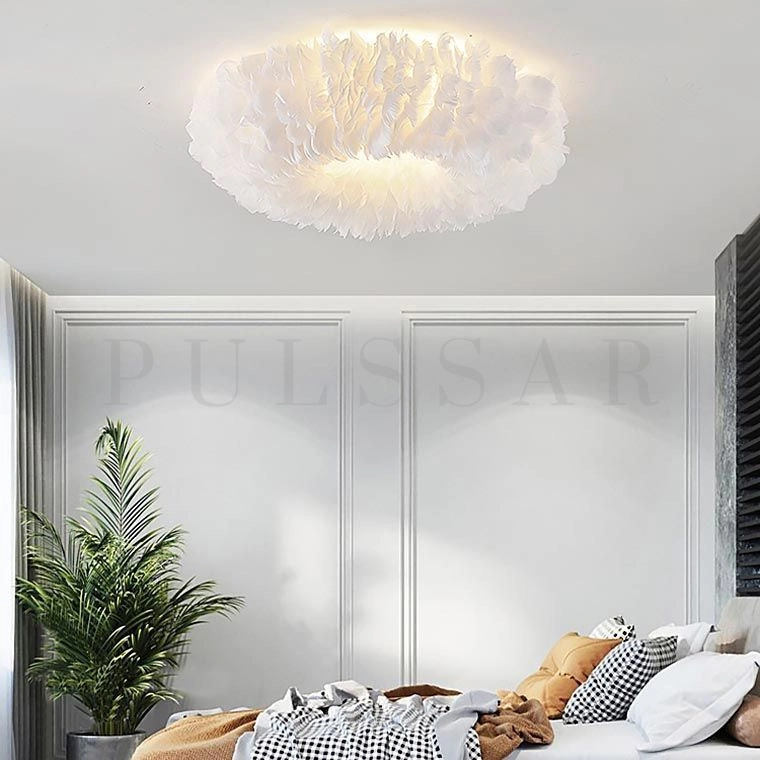 Потолочная люстра FEATHERS CH