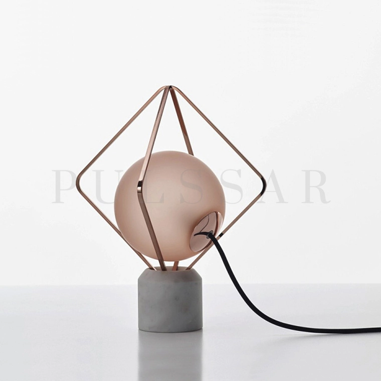 Настольная лампа ADAMAS TAB