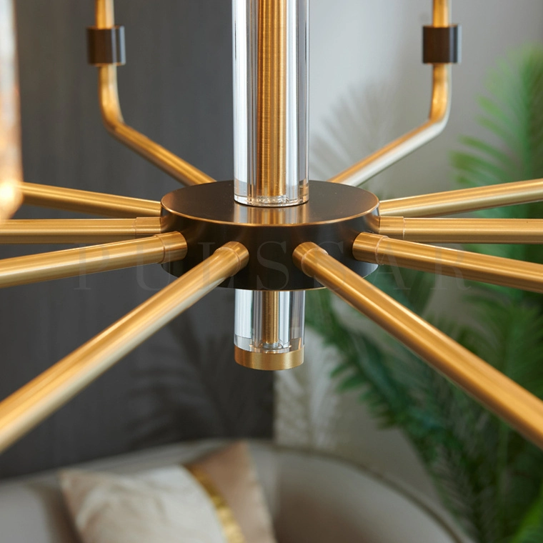 Подвесная люстра ALBERTA Z