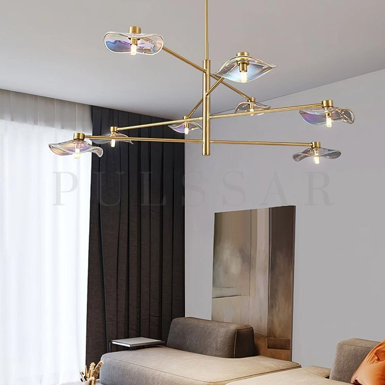 Подвесная люстра MILIAN CH