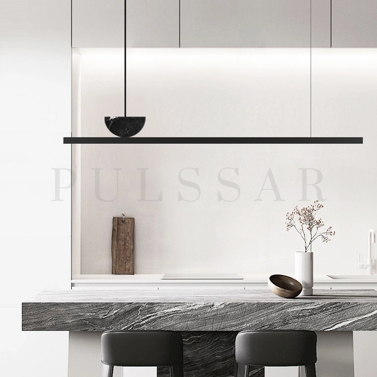 Реечная люстра FLOYD C