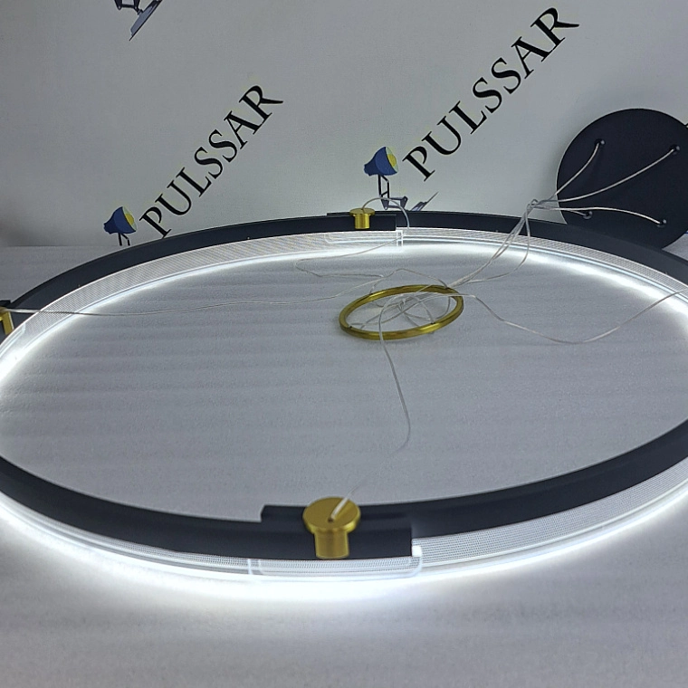 Кольцевая люстра MARGA