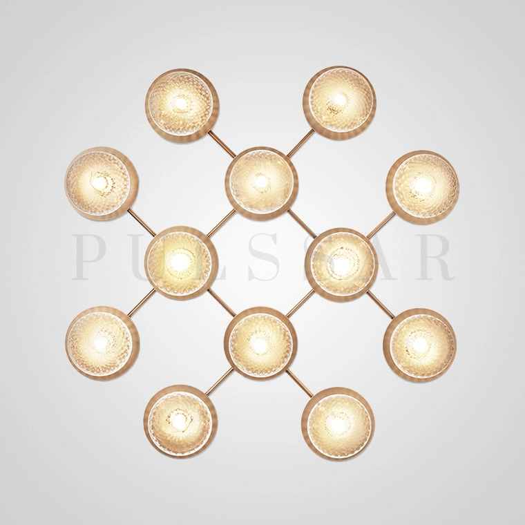 Потолочная люстра MILAN CH