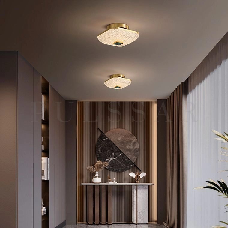 Потолочная люстра LUARA CH C