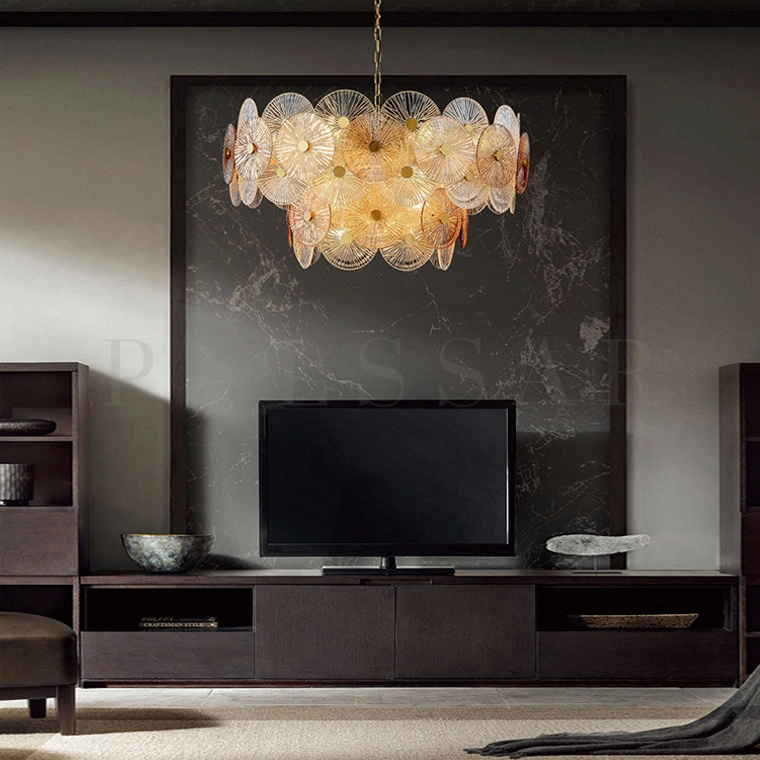 Подвесная люстра AGAPI X