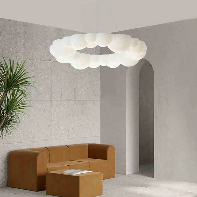 Кольцевая люстра ODDLY