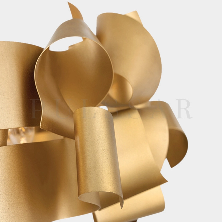 Подвесная люстра MAGNATE GOLD