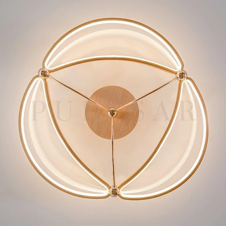 Потолочная люстра CASPIAN CH