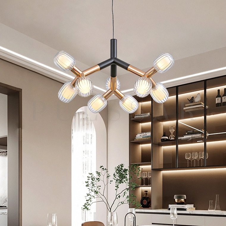 Подвесная люстра FALKMAR