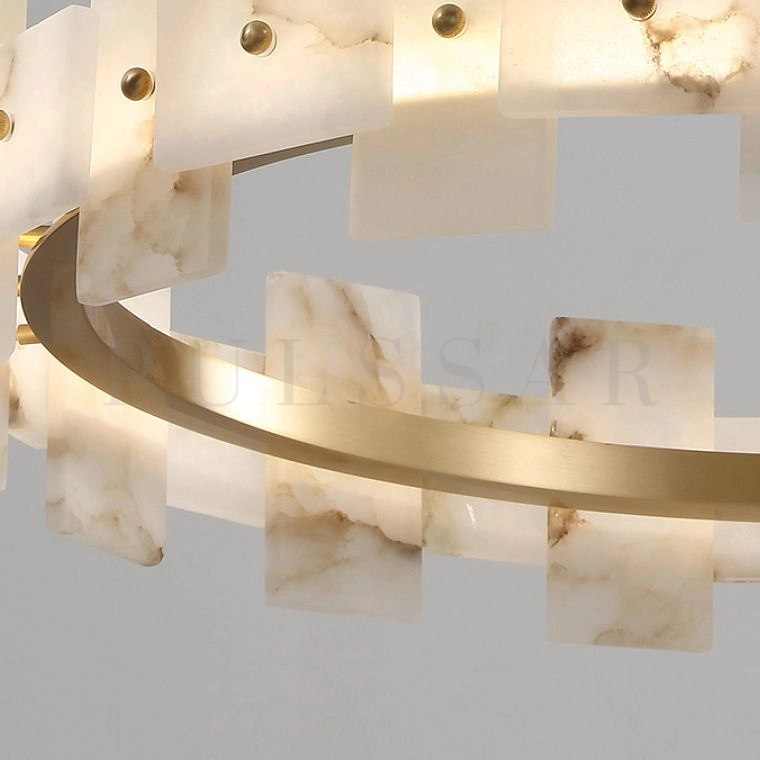 Кольцевая люстра DEBORA B