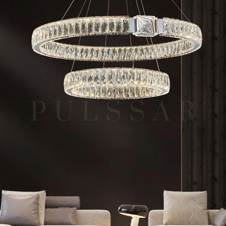 Кольцевая люстра SYLVEST