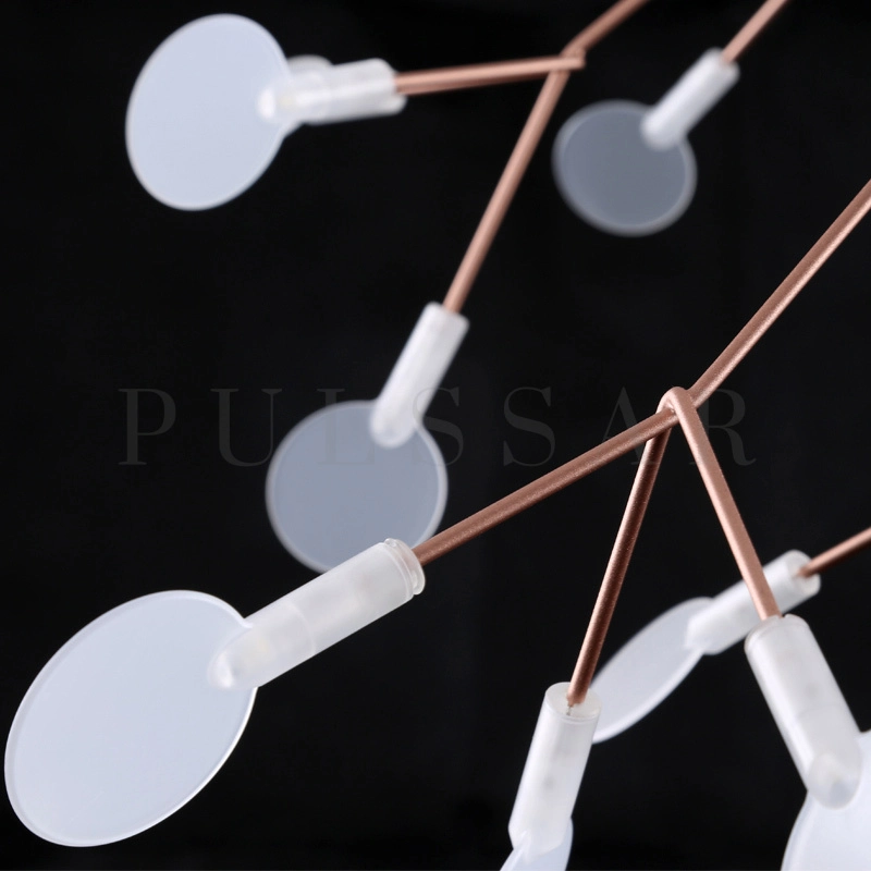 Подвесная люстра LEAVES