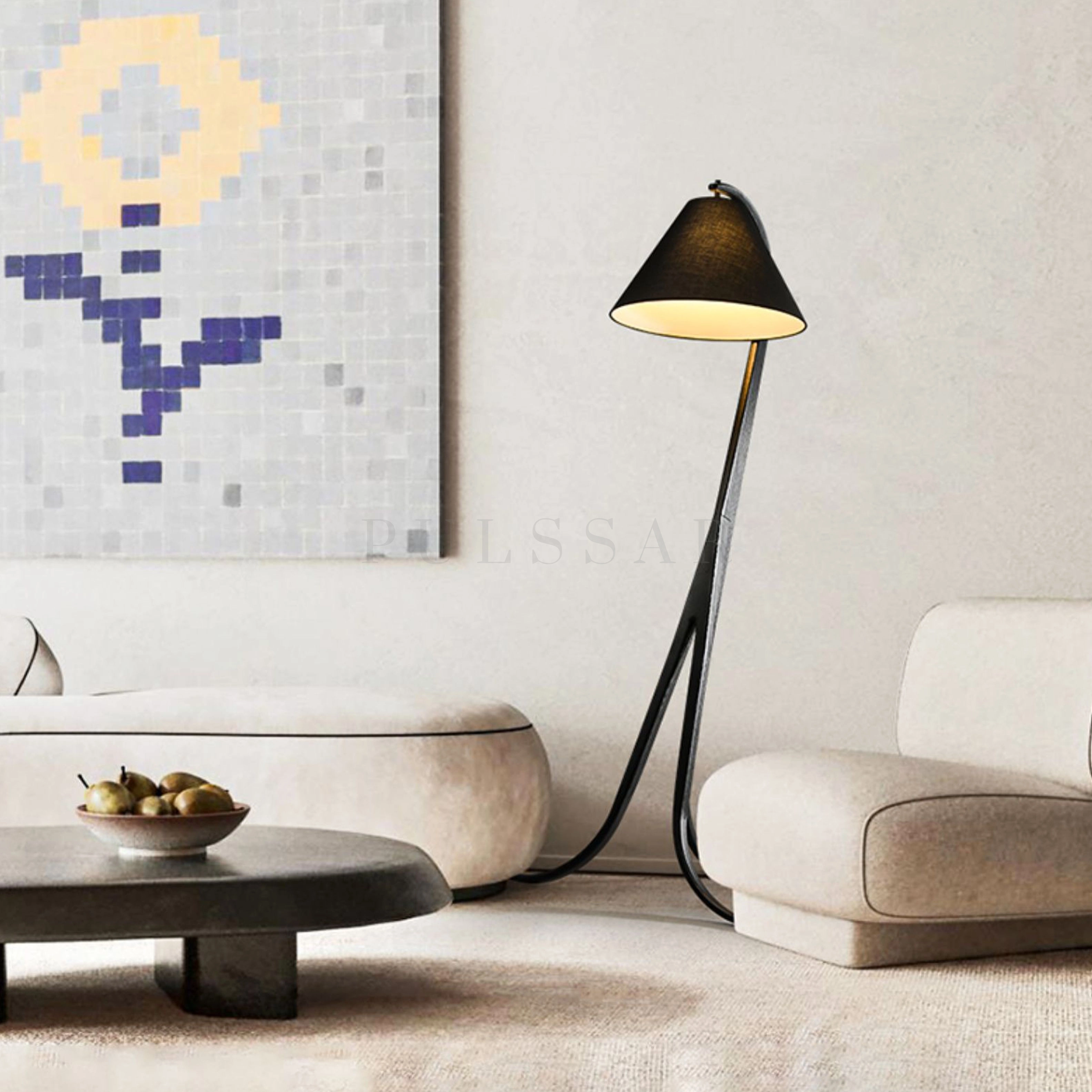 Торшер TRESPUS