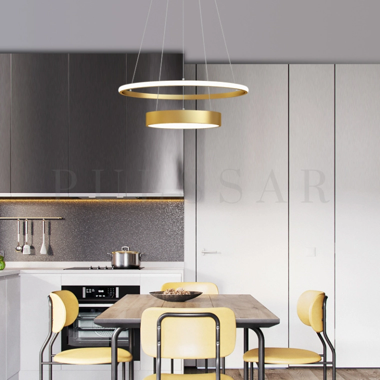 Кольцевая люстра CHANCE ONE