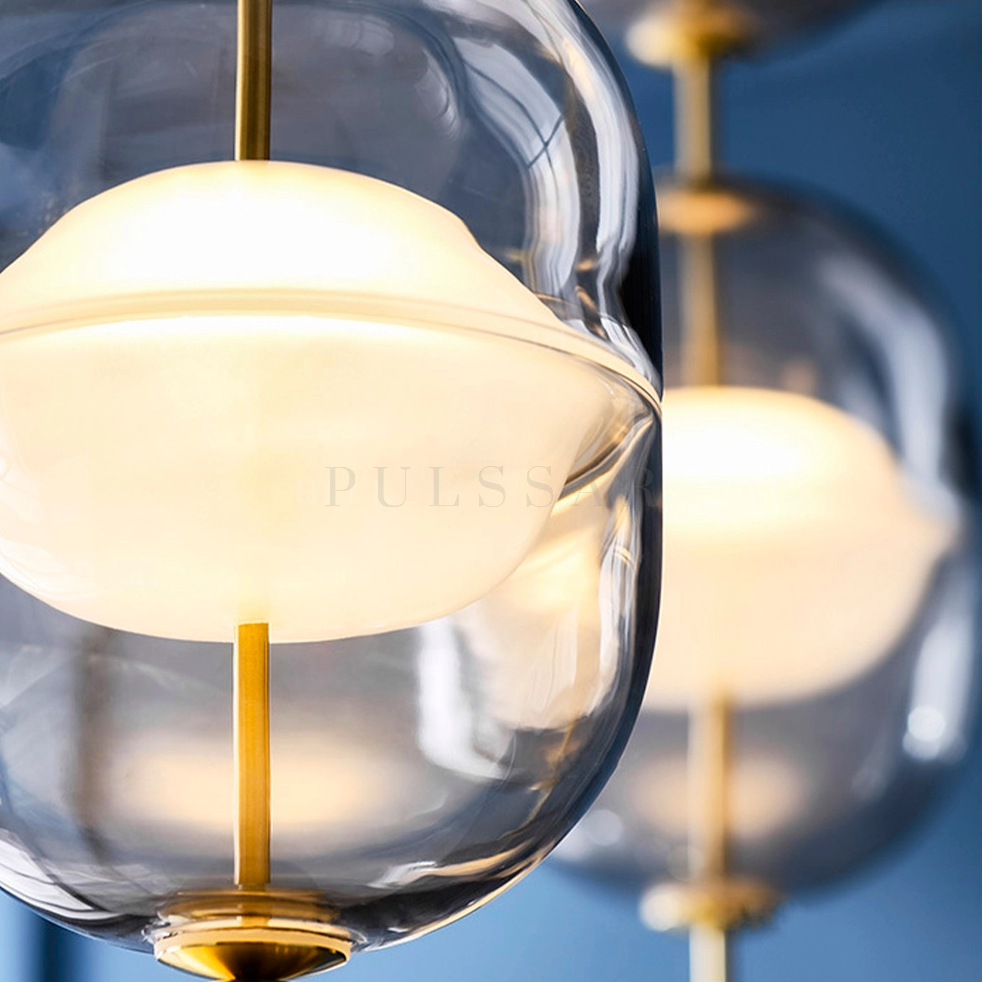 Подвесной светильник PLATTE