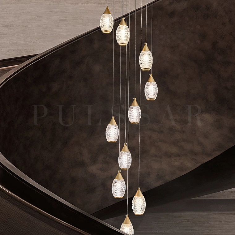 Подвесной светильник FRIDOLIN