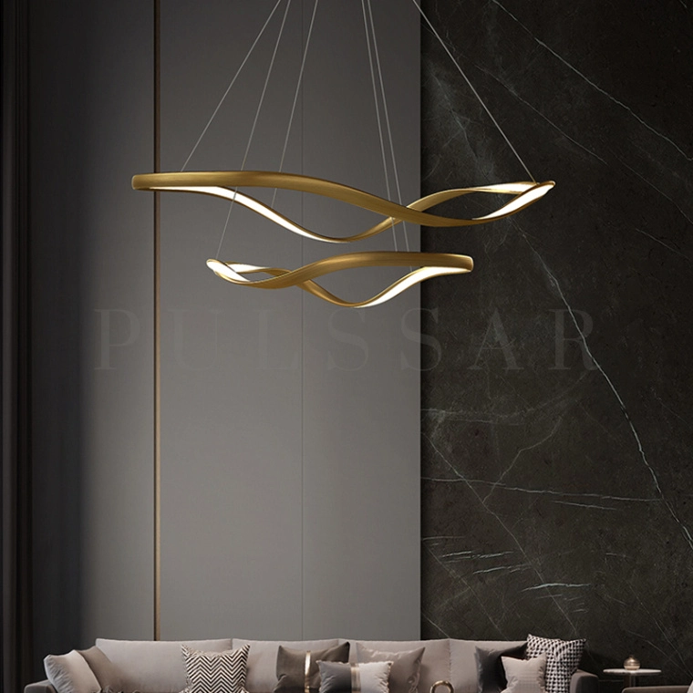 Кольцевая люстра ESKILD