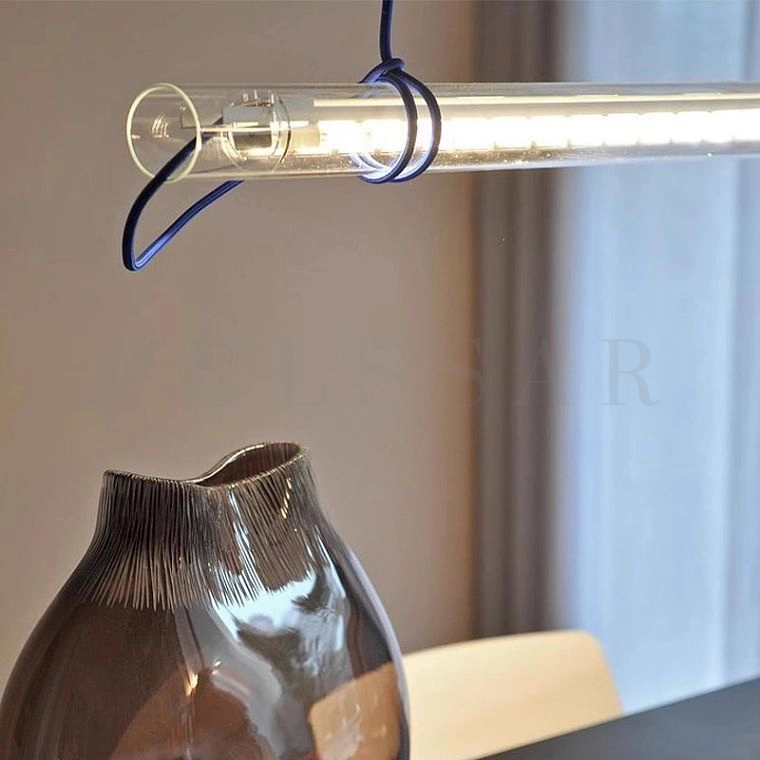 Реечная люстра CASUAL