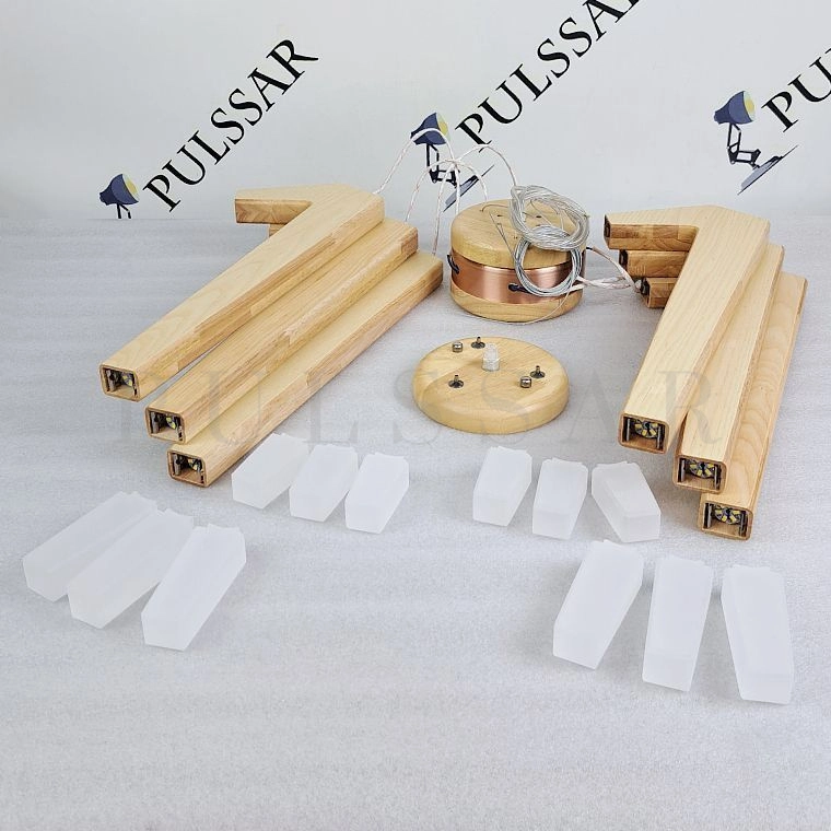 Подвесная люстра NOVA