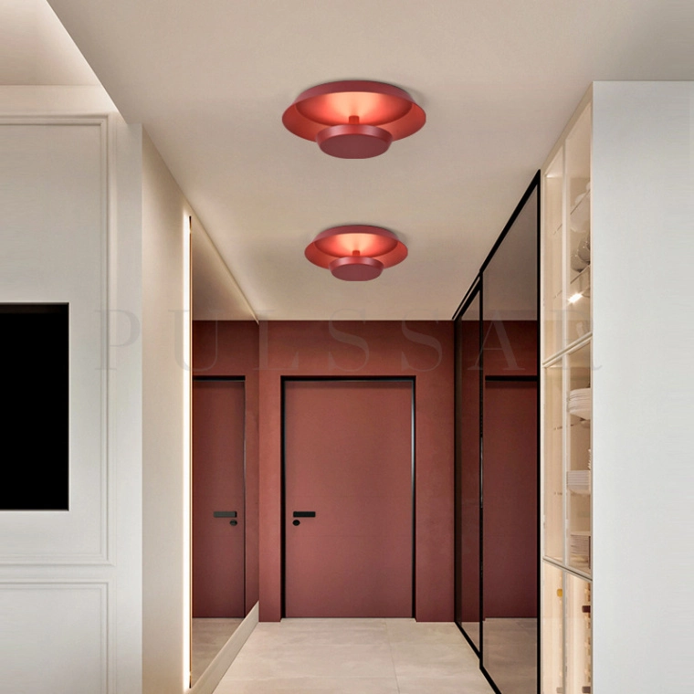 Потолочный светильник LUCRETIA CH