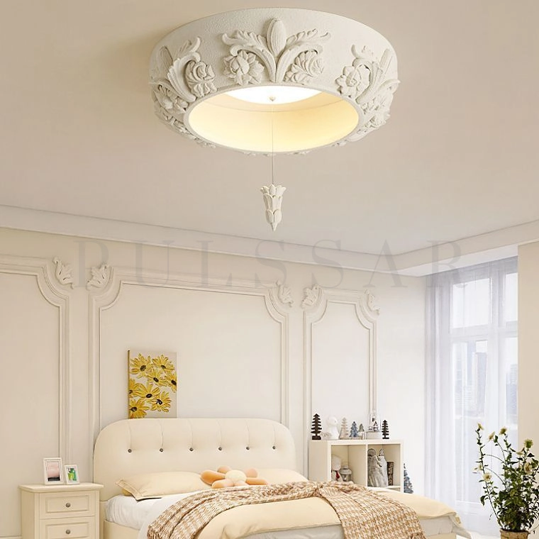 Потолочная люстра ROMULUS CH