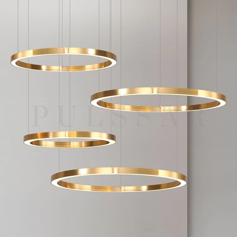 Кольцевая люстра CRUISE ONE