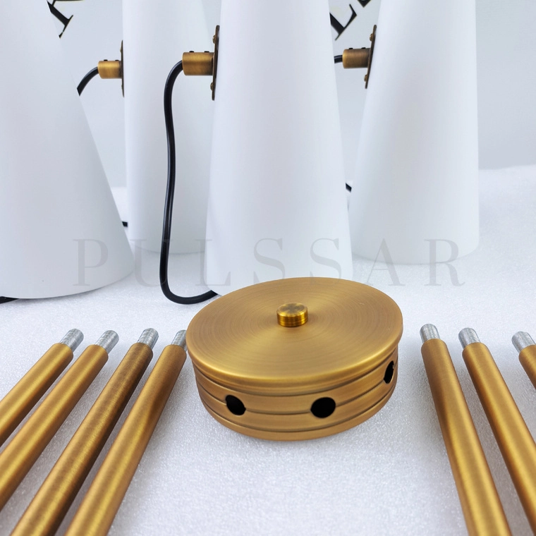 Подвесная люстра LUMI