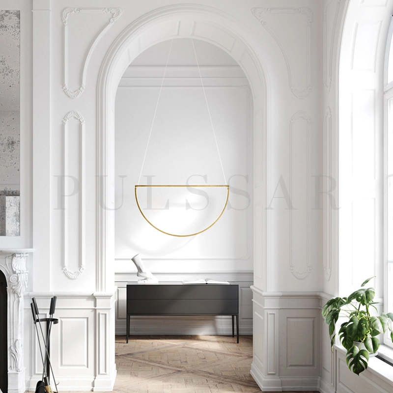 Подвесная люстра SOLANA