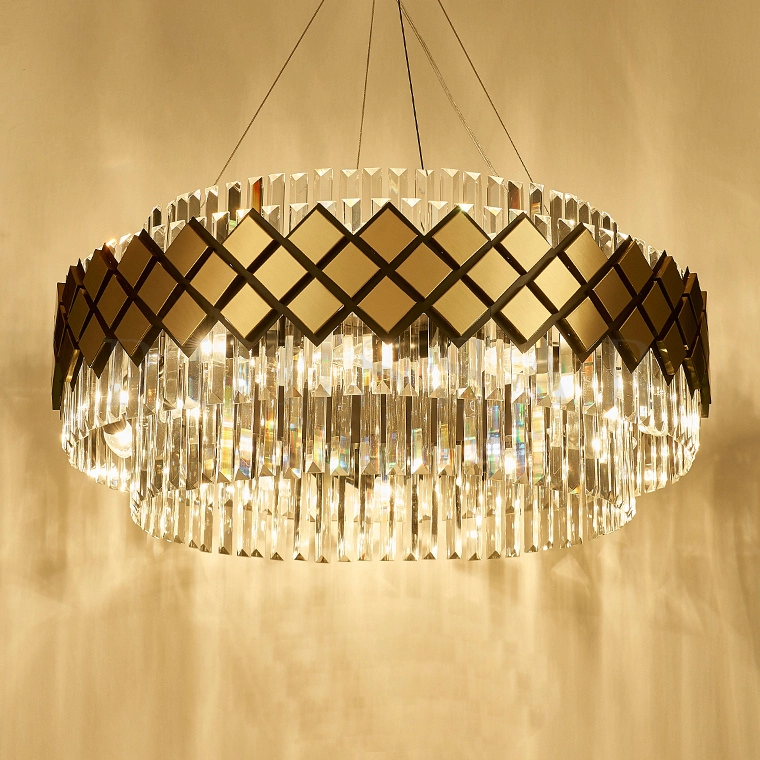 Кольцевая люстра BERLY